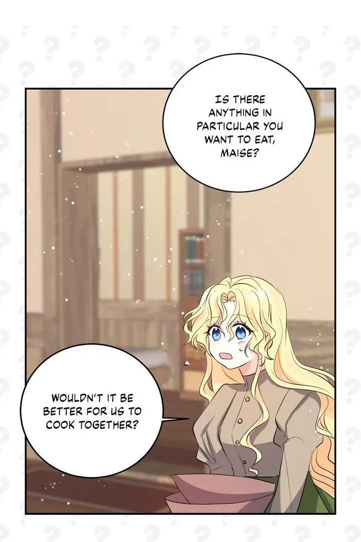 I’m the Ex-Girlfriend of a Soldier chapter 31 - page 8